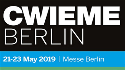CWIEME 柏林 2019