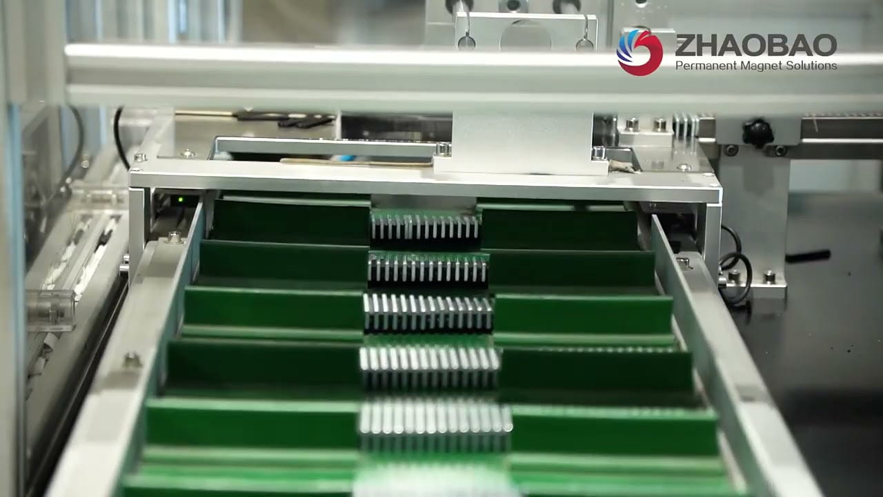 招宝磁业：面向精密量产的自动化检测方案