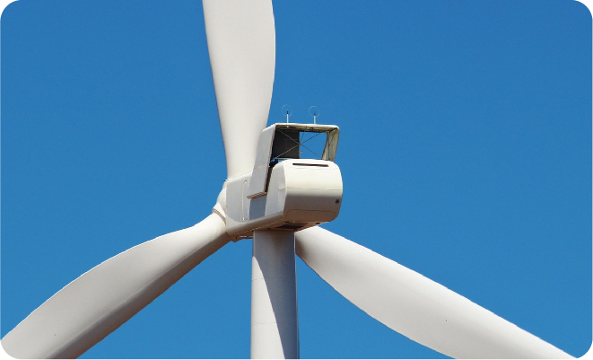 Wind Power Generator