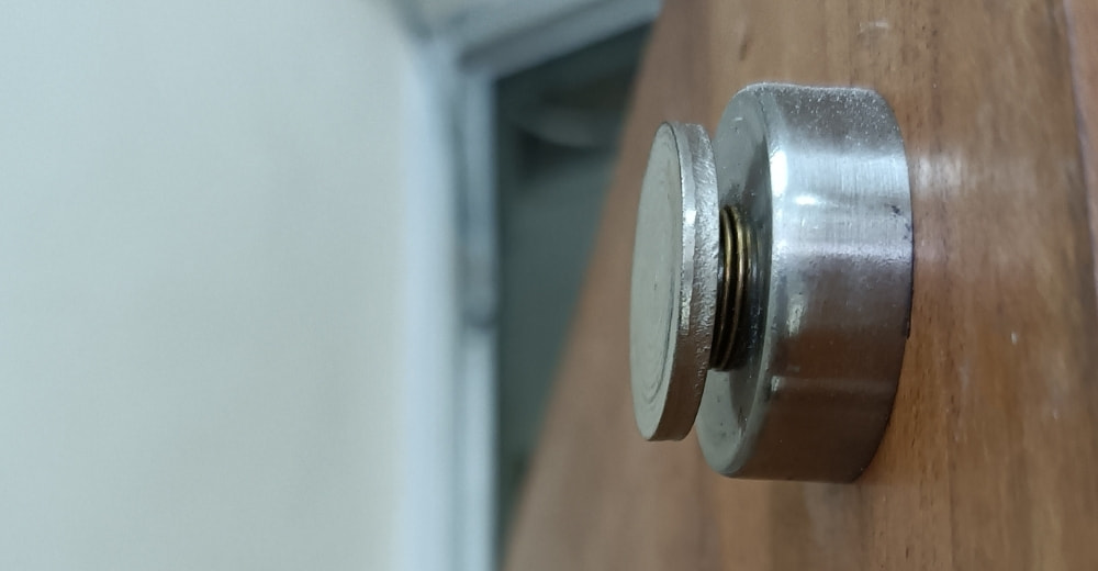 Magnetic Fastening