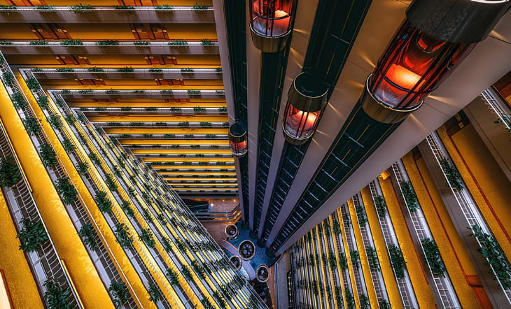 Elevator Motors