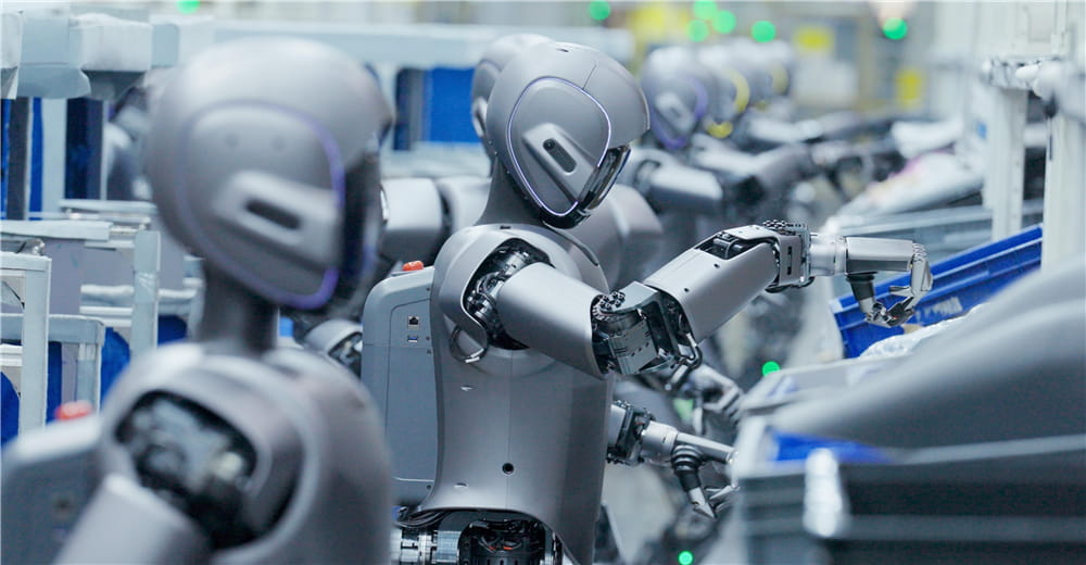 Humanoid Robots